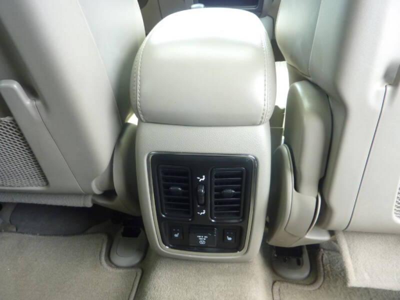 2012 Dodge Durango Crew