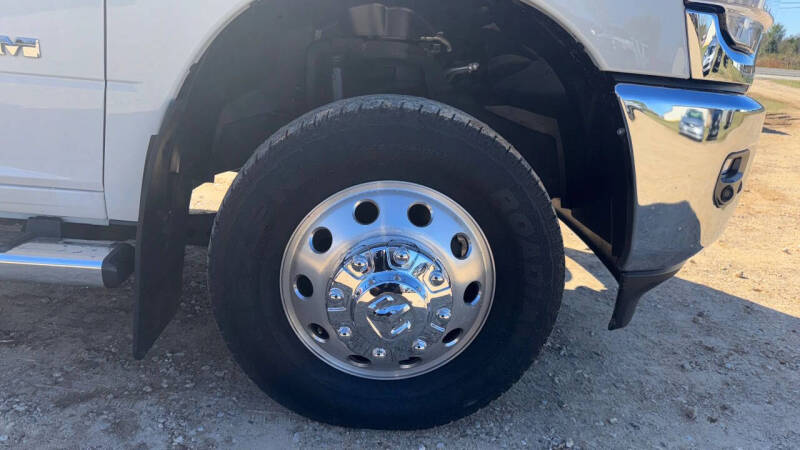 2023 RAM 3500 Laramie