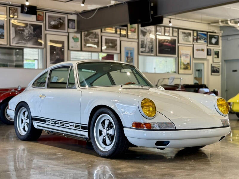 1967 Porsche 912 2.8 Twin Plug