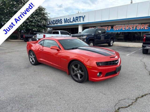2013 Chevrolet Camaro