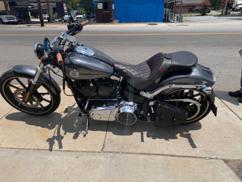 2014 Harley-Davidson Breakout FXSB