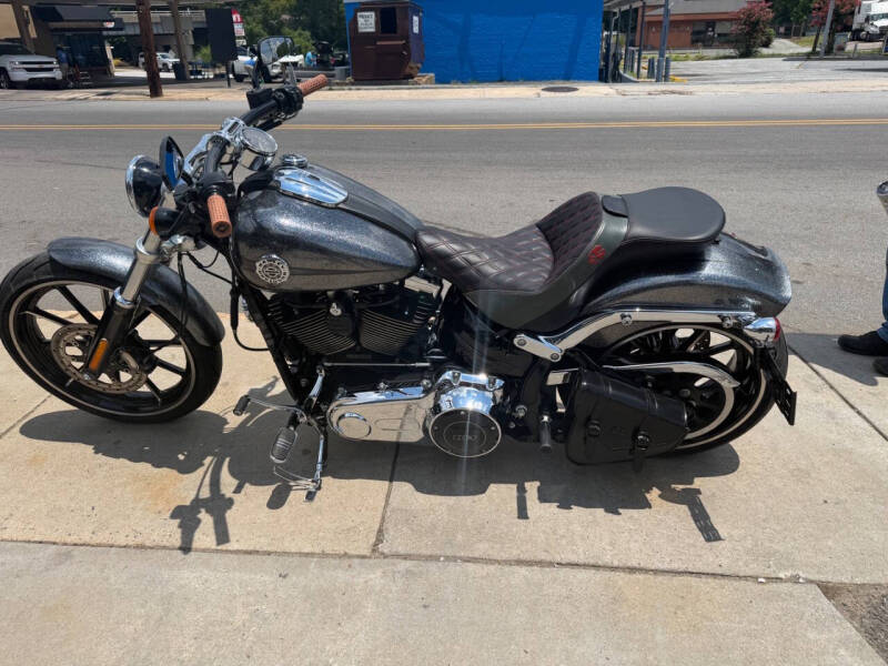 2014 Harley-Davidson Breakout FXSB