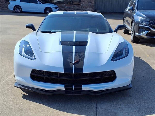 2017 Chevrolet Corvette Stingray Z51