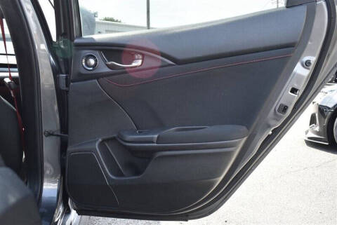 2018 Honda Civic Type R Touring