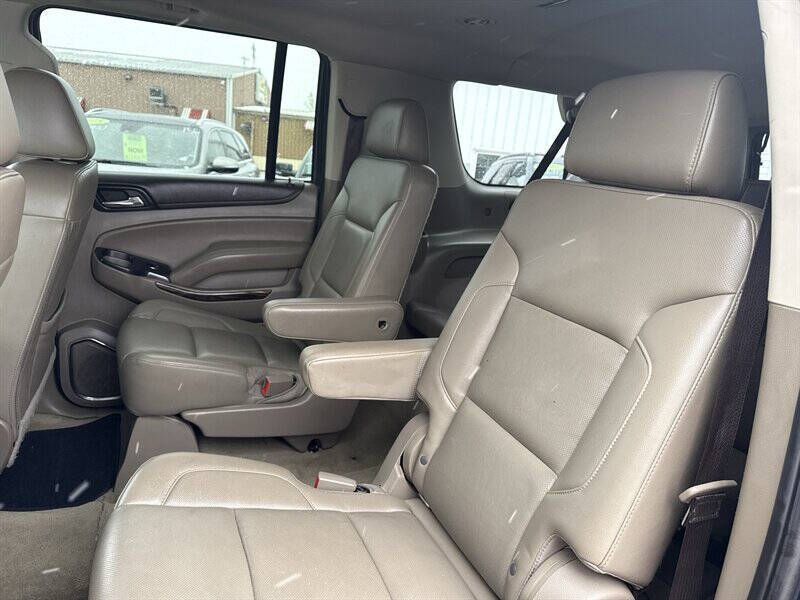 2017 GMC Yukon XL SLT