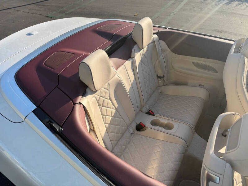 2022 Mercedes-Benz E-Class E 450