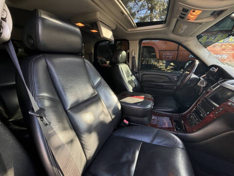 2008 Cadillac Escalade