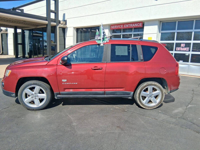 2011 Jeep Compass Limited