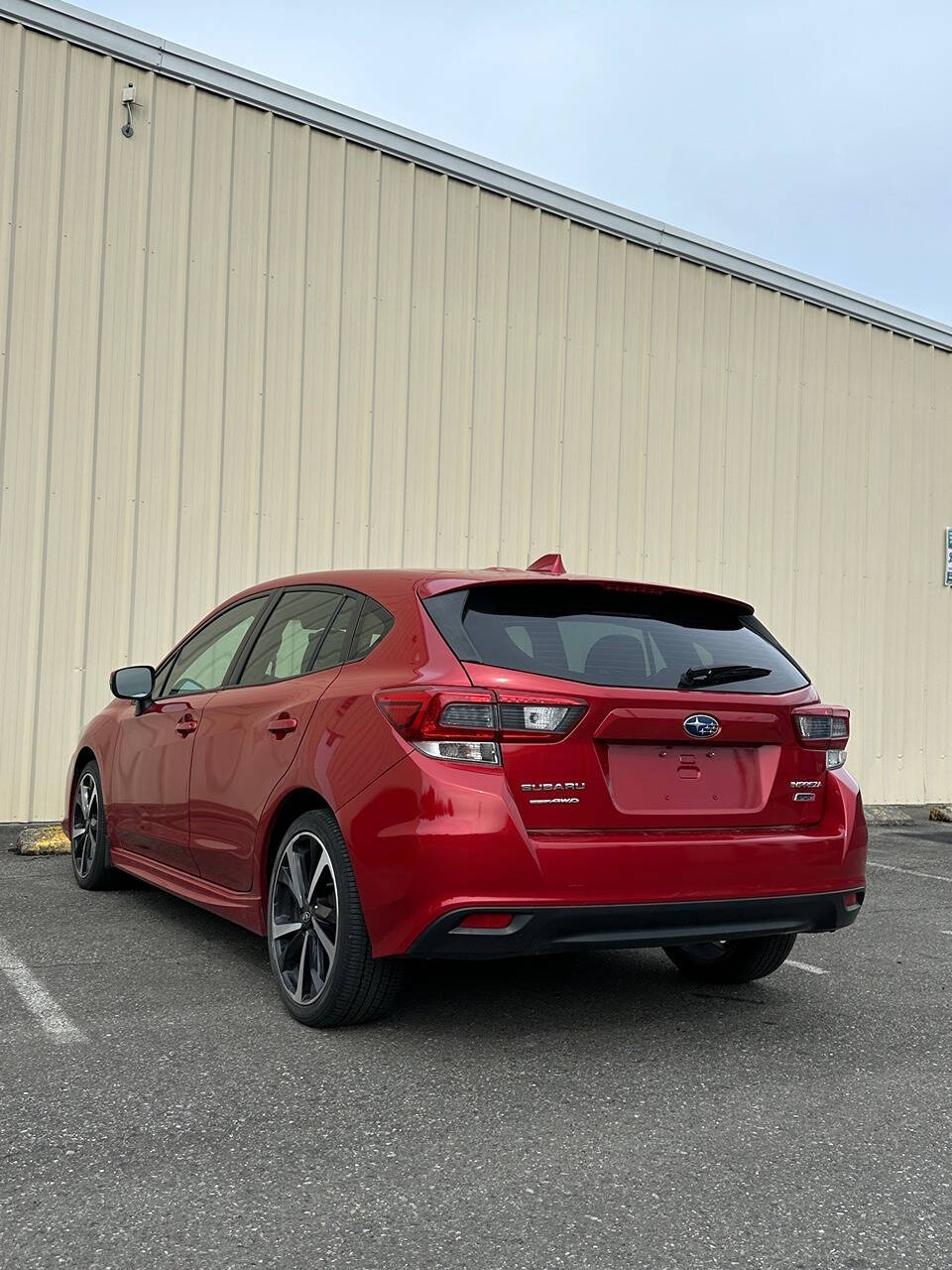 2020 Subaru Impreza for sale at All Makes Auto LLC in Monroe, WA