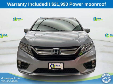 2018 Honda Odyssey EX-L
