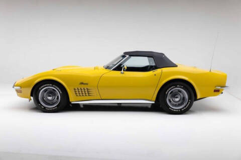 1971 Chevrolet Corvette