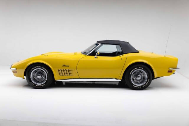 1971 Chevrolet Corvette