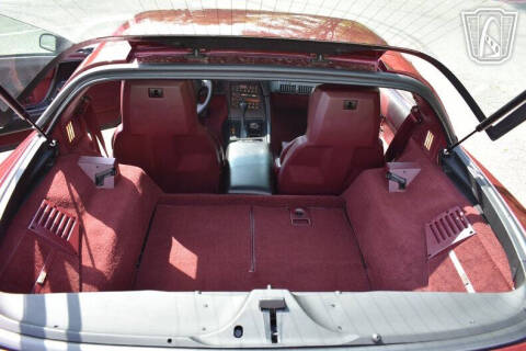 1993 Chevrolet Corvette