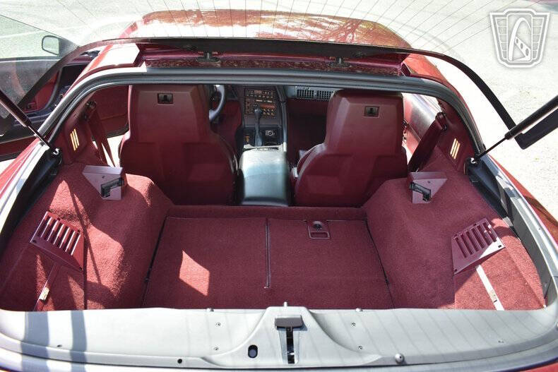 1993 Chevrolet Corvette