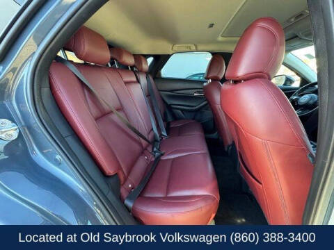 2024 Mazda CX-30 2.5 S Carbon Edition