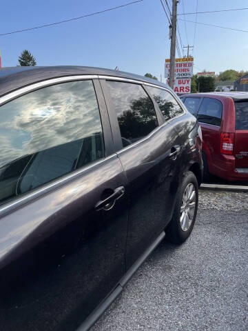 2011 Mazda CX-7 i Sport