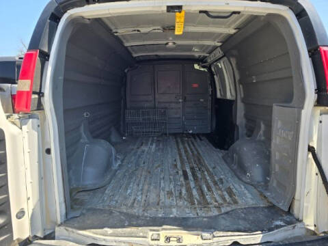 2012 GMC Savana 2500