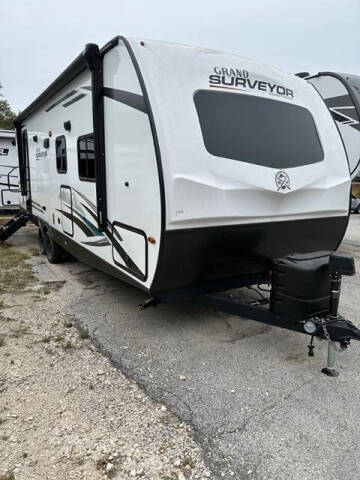2023 Forest River Surveyor 267RBSS