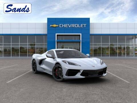 2020 Chevrolet Corvette for sale at Sands Chevrolet in Surprise AZ
