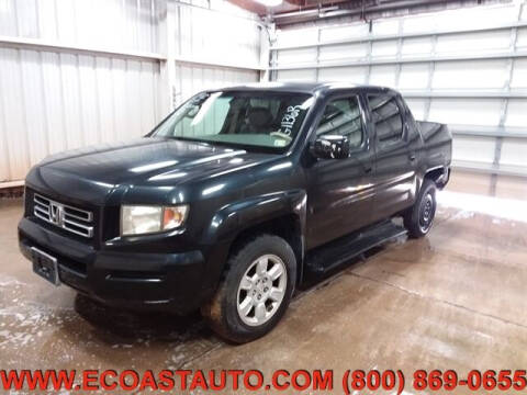 2006 Honda Ridgeline
