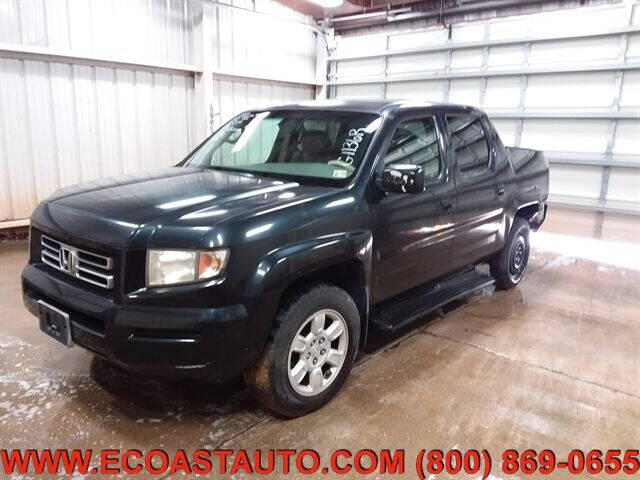 2006 Honda Ridgeline