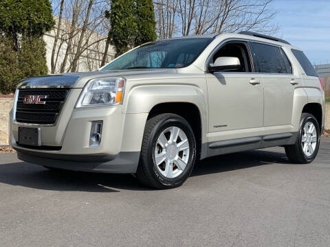 2013 GMC Terrain for sale at PA Direct Auto Sales in Levittown PA