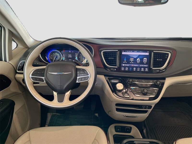 2020 Chrysler Pacifica Limited