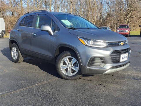 2019 Chevrolet Trax for sale at BuyRight Auto in Greensburg IN