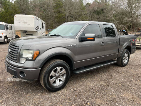 2011 Ford F-150 for sale at Circle B Sales in Pittsburg TX