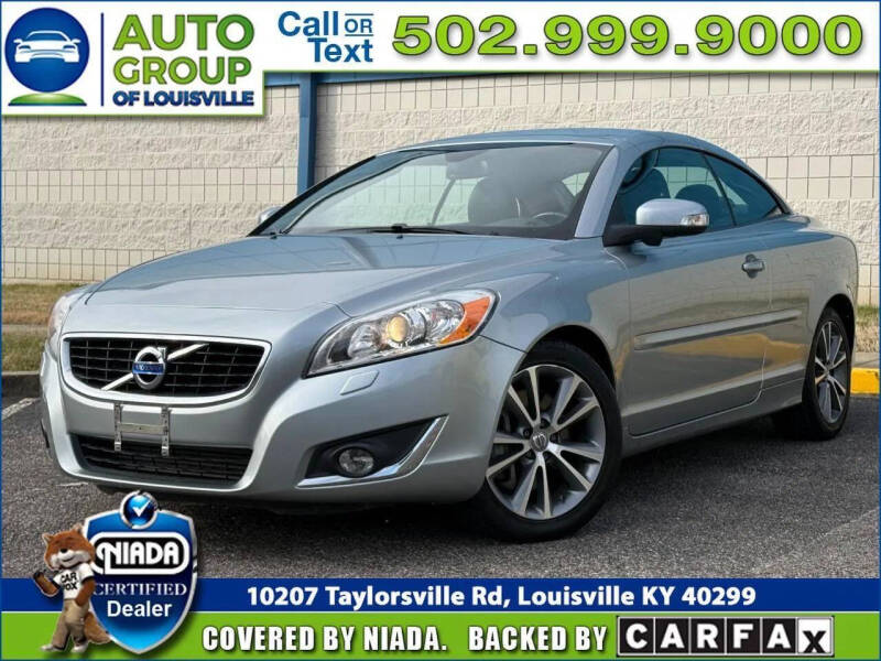 2013 Volvo C70