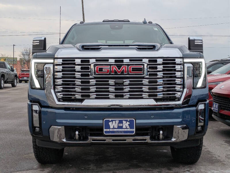 2026 GMC Sierra 2500HD
