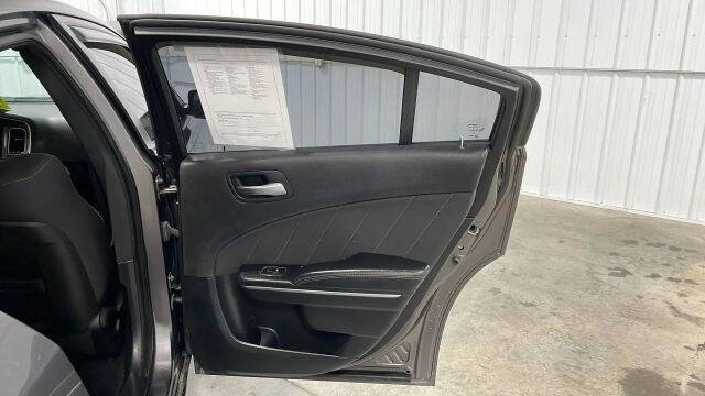 2016 Dodge Charger SXT