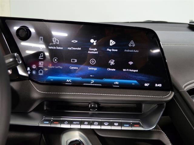 2026 Chevrolet Corvette Stingray