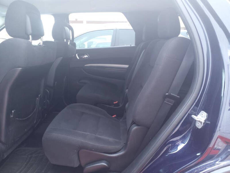 2013 Dodge Durango SXT