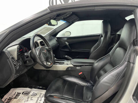 2005 Chevrolet Corvette