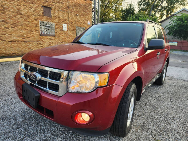 2012 Ford Escape for sale at Flex Auto Sales inc in Cleveland OH