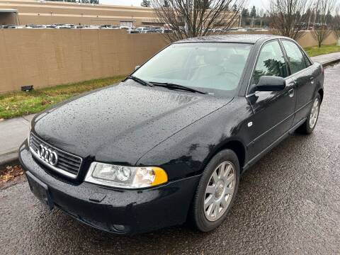 2000 Audi A4 for sale at Blue Line Auto Group in Portland OR