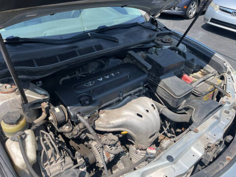 2007 Toyota Camry LE