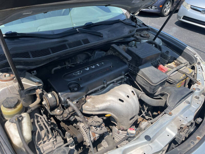 2007 Toyota Camry LE