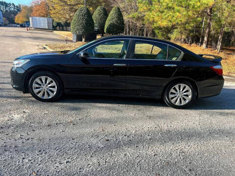 2013 Honda Accord