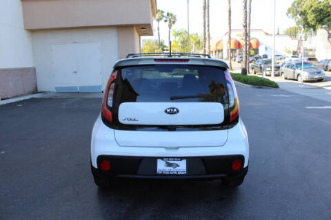 2017 Kia Soul