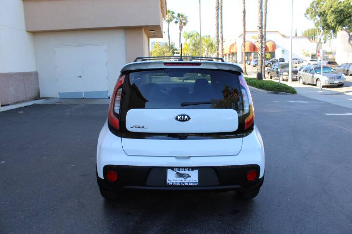2017 Kia Soul