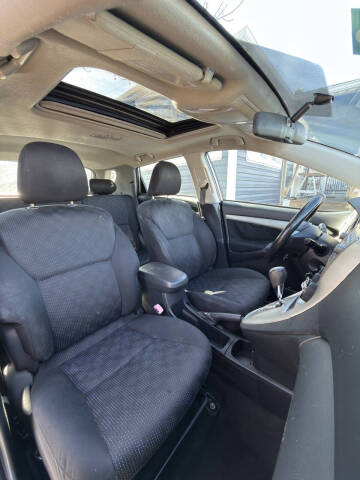 2010 Toyota Matrix S