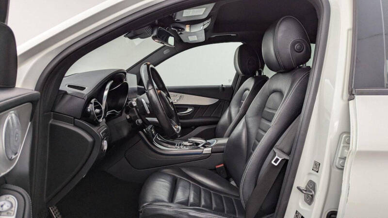 2017 Mercedes-Benz GLC AMG GLC 43