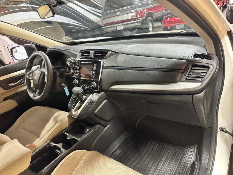 2017 Honda CR-V LX