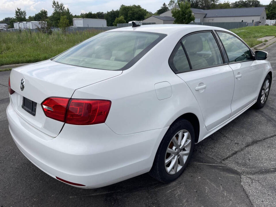 2011 Volkswagen Jetta for sale at Twin Cities Auctions in Elk River, MN