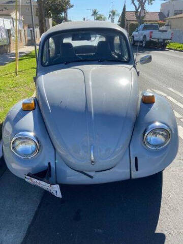 1970 Volkswagen Beetle