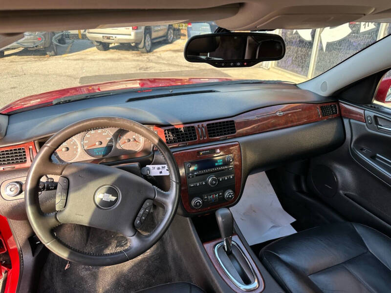 2010 Chevrolet Impala LT