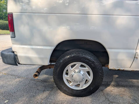 2012 Ford E-Series E-350 SD