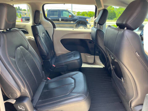 2018 Chrysler Pacifica Touring L